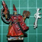 Necromunda: Redemptionist Leader with Combi Flamer