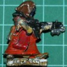 Necromunda: Redemptionist Ganger