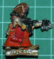 Necromunda: Redemptionist Ganger