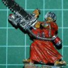 Necromunda: Redemptionist Ganger