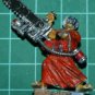 Necromunda: Redemptionist Ganger