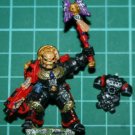 Warhammer 40k: Space Marine Chaplain