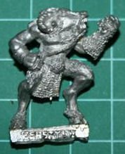 Blood Bowl: Beastman Lineman