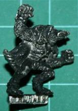 Blood Bowl: Skaven Player