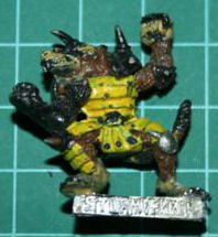 Blood Bowl: Skaven Player