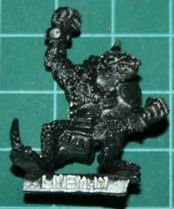 Blood Bowl: Skaven Player
