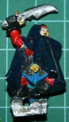 Blood Bowl: Dark Elf Assassin