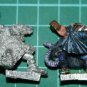 Warhammer Fantasy: Skaven Assassins x2 (damaged)
