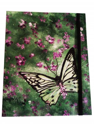 Green Butterfly