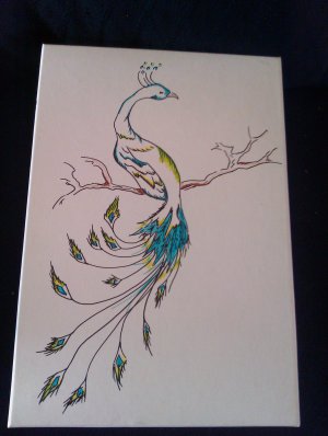Peacock