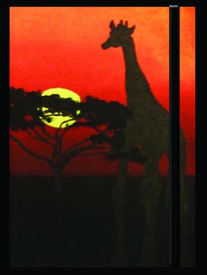 African Sunrise
