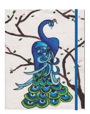 Elegant Peacock