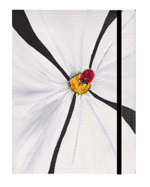 Flowered Lady Bug