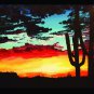 Desert Sunset