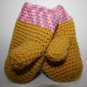knitted gloves for kids