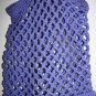 knitted bag