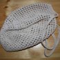 knitted bag
