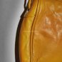 yellow purse