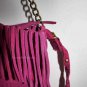 pink "Chocolate" purse