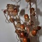 artificial acorn branch