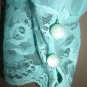 Miss Elliette Vintage 60's Sheer Chiffon Party Dress For $79.99