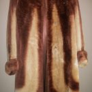 Vintage 1950's Laskin Dyed Lamb Mouton Fur.  At deal at $199.99