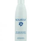 NOURISH Dry Skin Face Wash (8.0 fl oz)
