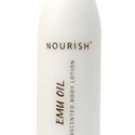 NOURISH Emu Oil Unscented Body Lotion (8.0 fl oz)