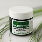 SkinActives Anti-Aging Cream with Resveratrol (1.0 fl oz)