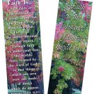 Faith Is - Bible Bookmarks - Hebrews 11 - Package of 25
