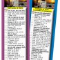 Steps to Salvation - 2.75"x8.25" - 25 Bible Bookmarks