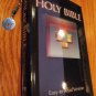 Holy Bible, Plus Metal Bookmark with a BUTTERFLY etched in the pendant