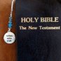 Shepherd's Staff Inspirational Bookmark with Pendant