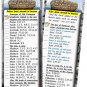 Jesus Builds His Church -2.75"x8.25"-25 Bible Bookmarks