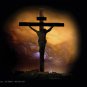 Inspirational Postcards - The Cross - Pack of 10