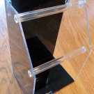 Jewelry Display Case - Use for necklaces, pendants or other hanging jewelry