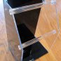 Jewelry Display Case - Use for necklaces, pendants or other hanging jewelry