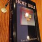 Holy Bible, Plus Metal Bookmark with "HOPE" etched in the pendant