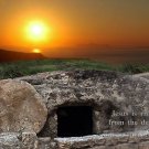 Inspirational Postcards - Jesus is Risen - Pack of 10