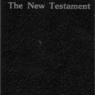 New Testament - Soul Winner's Checkbook Edition - NKJ