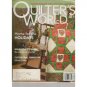 Quilter's World Magazine, December 2003 (Volume 25, Number 6