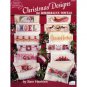Christmas Designs for Borderline Towels (3545) [Pamphlet] [Jan 01, 1990] Sam Hawkins