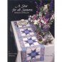 A Star for All Seasons: Table Runner and Placemats (Quilt in a Day) Gilbert, Wendy