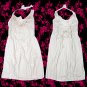 Sale! Marithe+Francois Girbaud Cotton Dress Beige