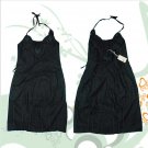 Sale! Marithe+Francois Girbaud Cotton Dress black