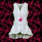 Sale! Marithe+Francois Girbaud Summer Cotton Top Beige