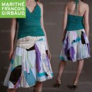 Sale! Marithe+Francois Girbaud summer linen skirt