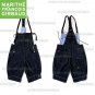 Sale! Marithe+Francois Girbaud Summer Denim belt shorts