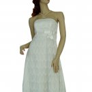 2007 Monsoon Summer wedding & Prom Gown £220