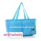 V Coool Diaper Bag Organiser / Insert - Sky Blue